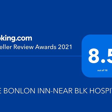 The Bonlon Inn-Near Blk Hospital Delhi  Bagian luar foto
